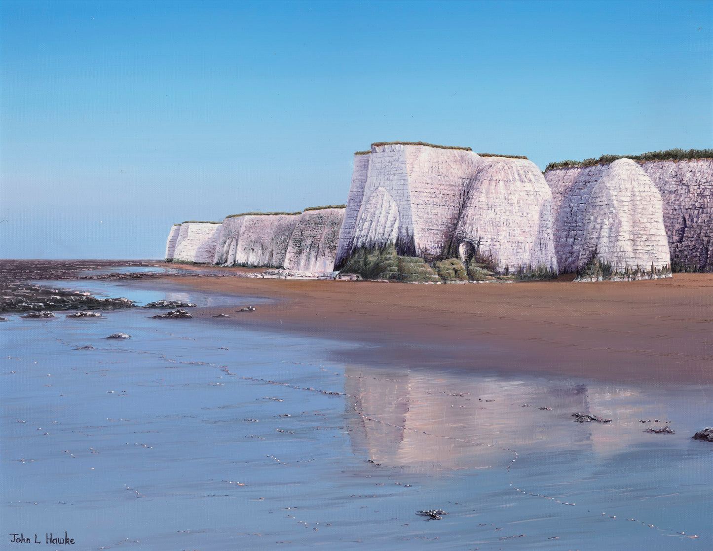 Botany Bay Print