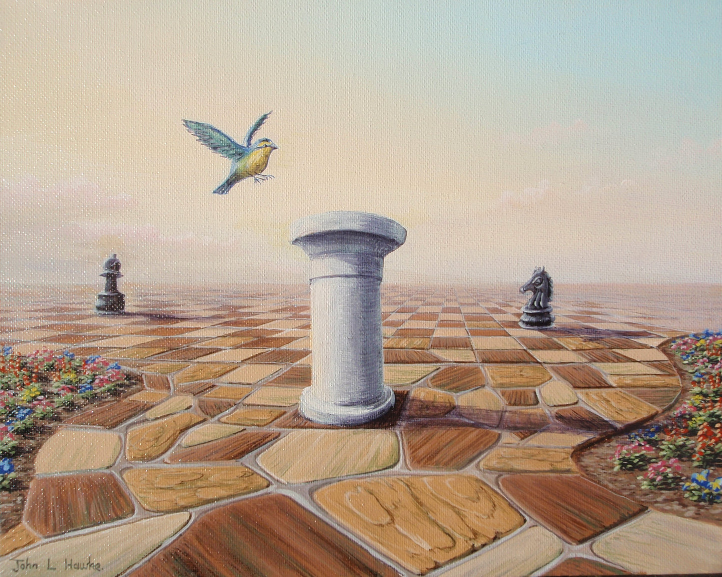 Chess Board 2