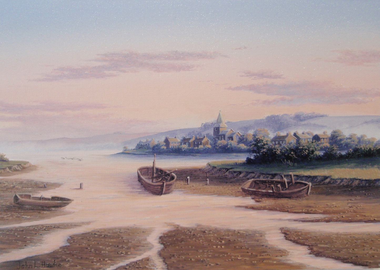 The Barges