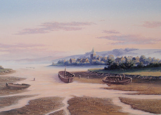 The Barges
