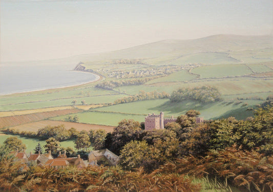Dunster Castle