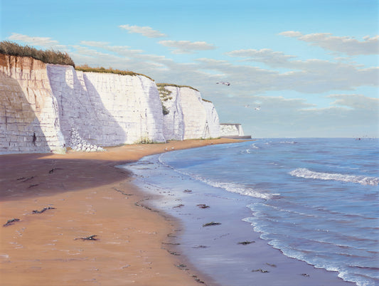 Broadstairs Cliffs