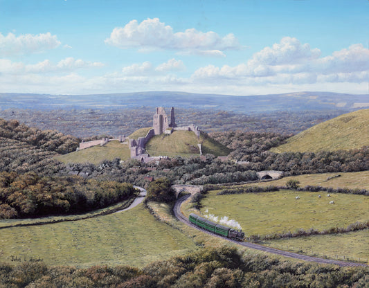 Corfe Castle