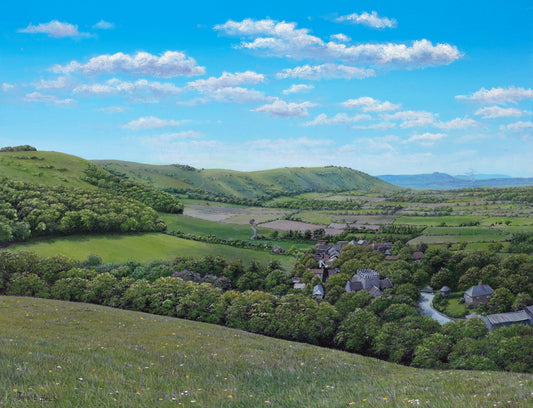 The South Downs