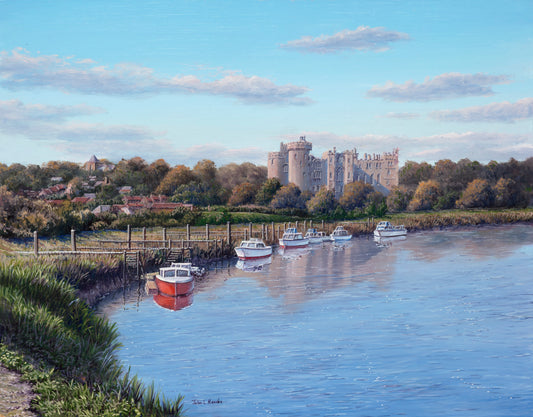 Arundel Castle Print