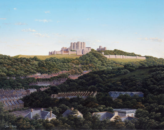 Dover Castle Print