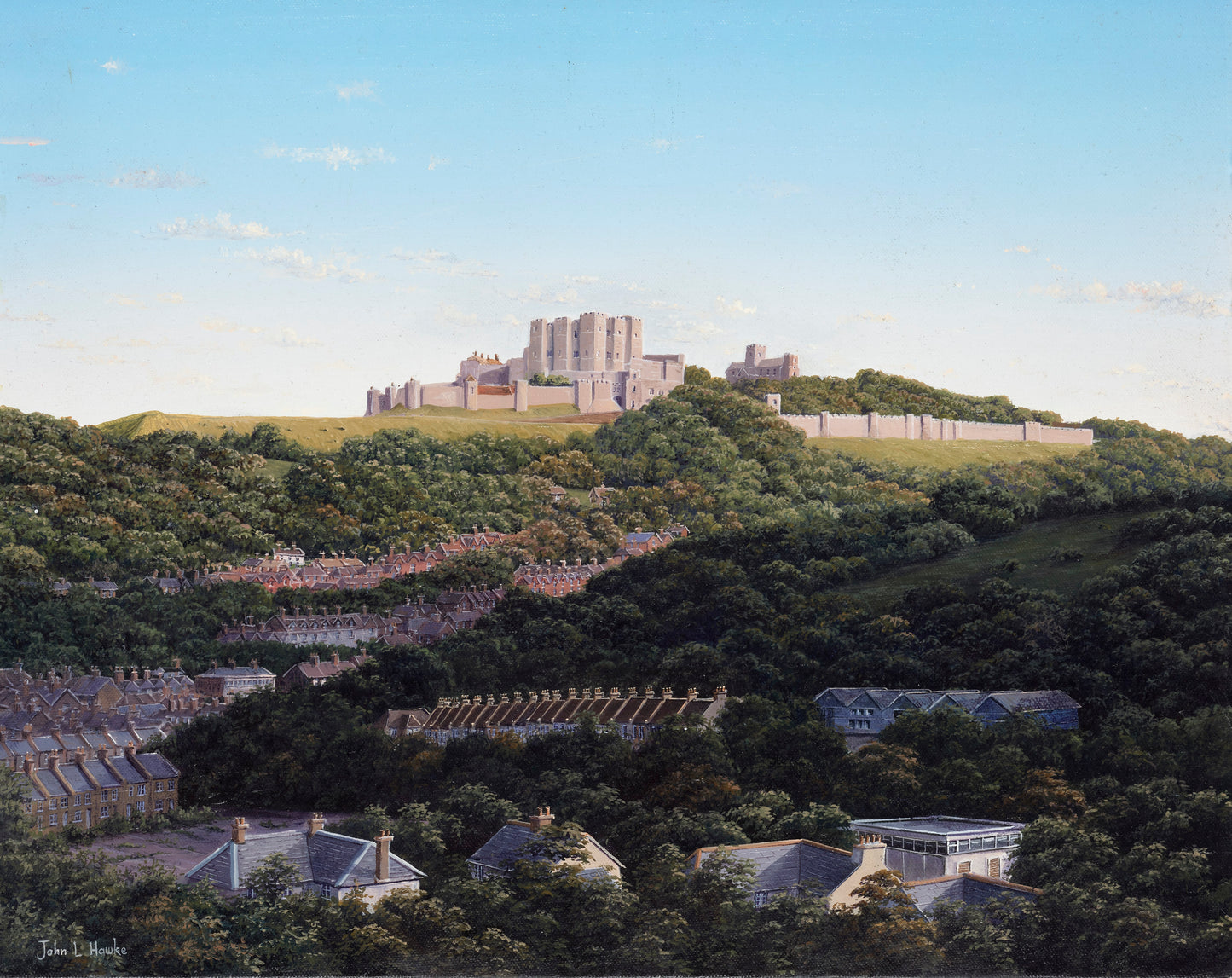 Dover Castle