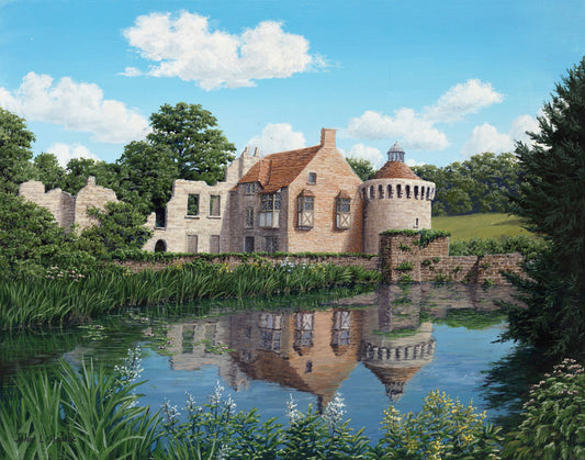 Scotney Castle 2